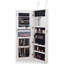 Over-the-Door Jewelry Armoire