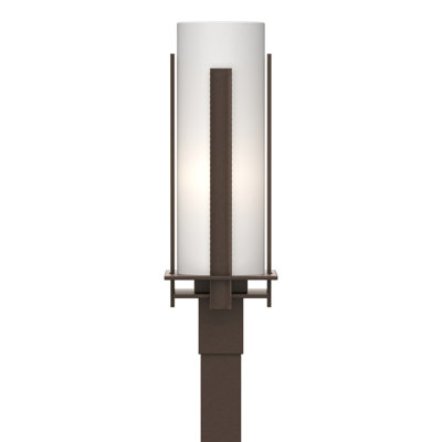 Vertical Bar Outdoor 1 - Light Lantern Head