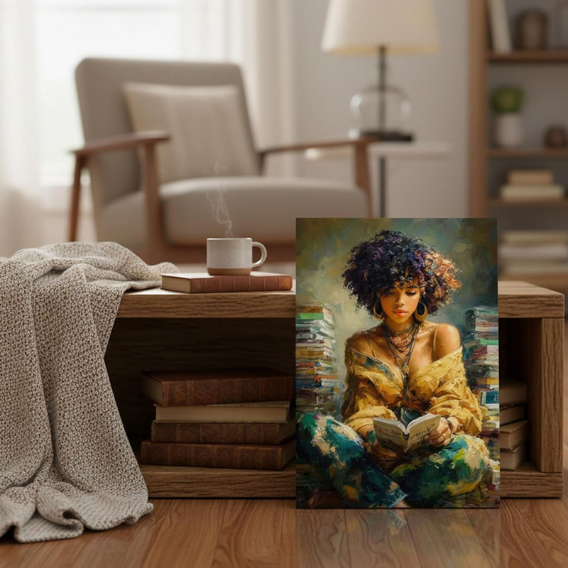 Wrapped Canvas Print