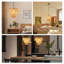 Amelya 1 - Light Matte Black Pendant