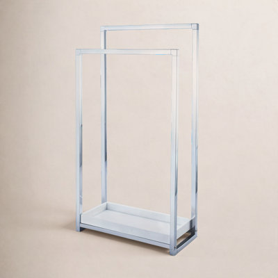 Edenscape 2-Tier Freestanding Towel Rack