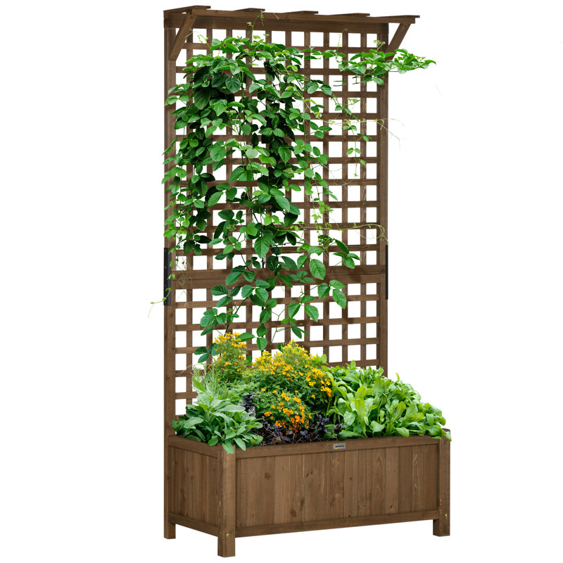 Garden Planter Box