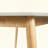5 - Piece Solid Wood Frame Dining Table Set-1740819368