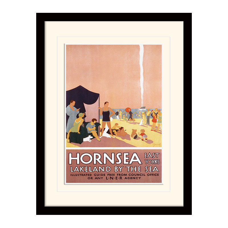 Single Picture Frame Print