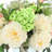 Spring Floral with Peonies, Hydrangeas and Peaches