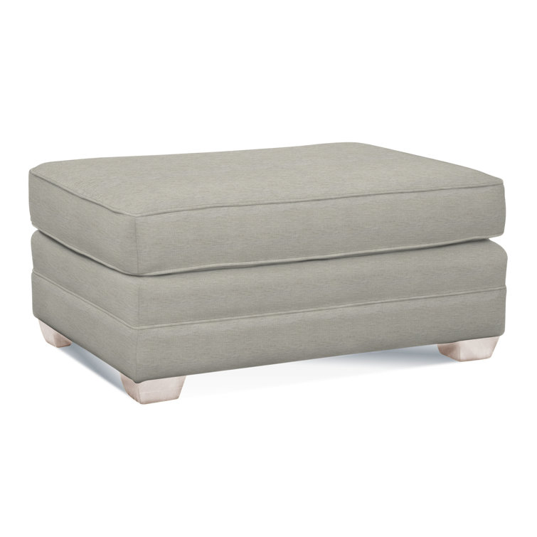 Bedford Upholstered Ottoman