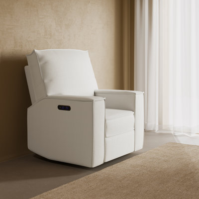 Fauteuil inclinable et pivotant Texas Nursery