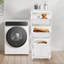 Paniers à linge portatifs (4 niveaux)-395398098