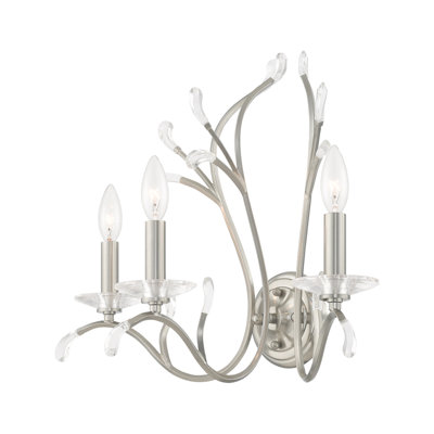 Almirah Candle Wall Light