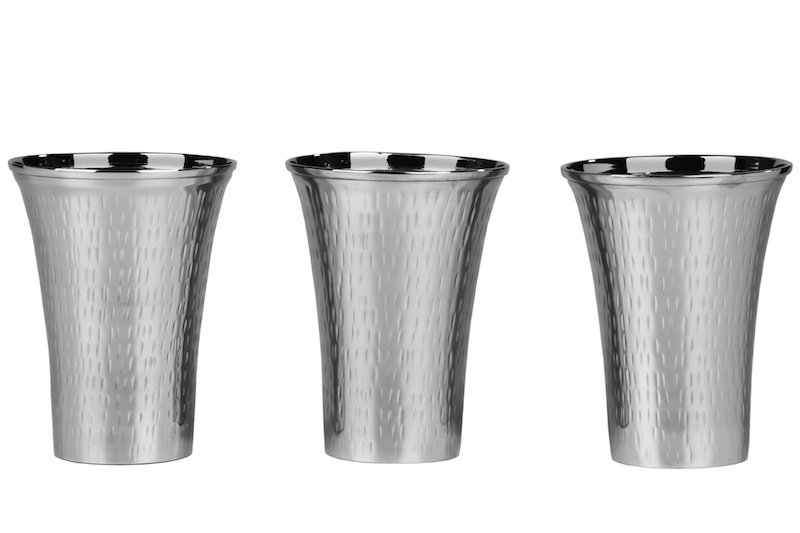 Tasse à julep la nickel menthe Carberry