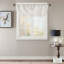 Cantonnière ornée de fausse soie 38 x 46 po-111598032