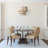 Inklen 1 - Light White Drum Pendant