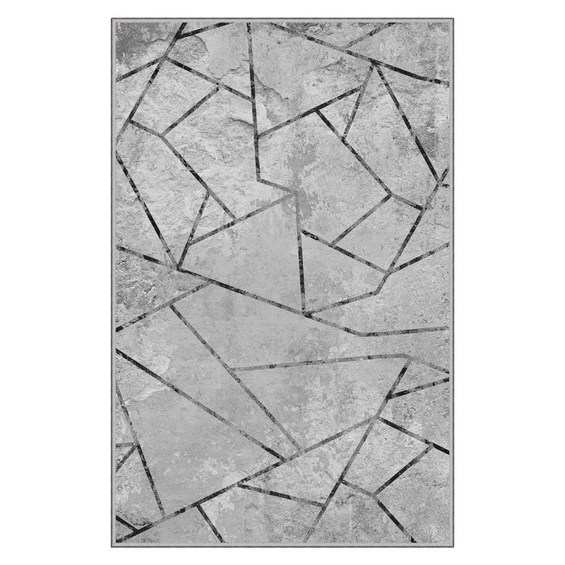 Keiralee Geometric Indoor Rug