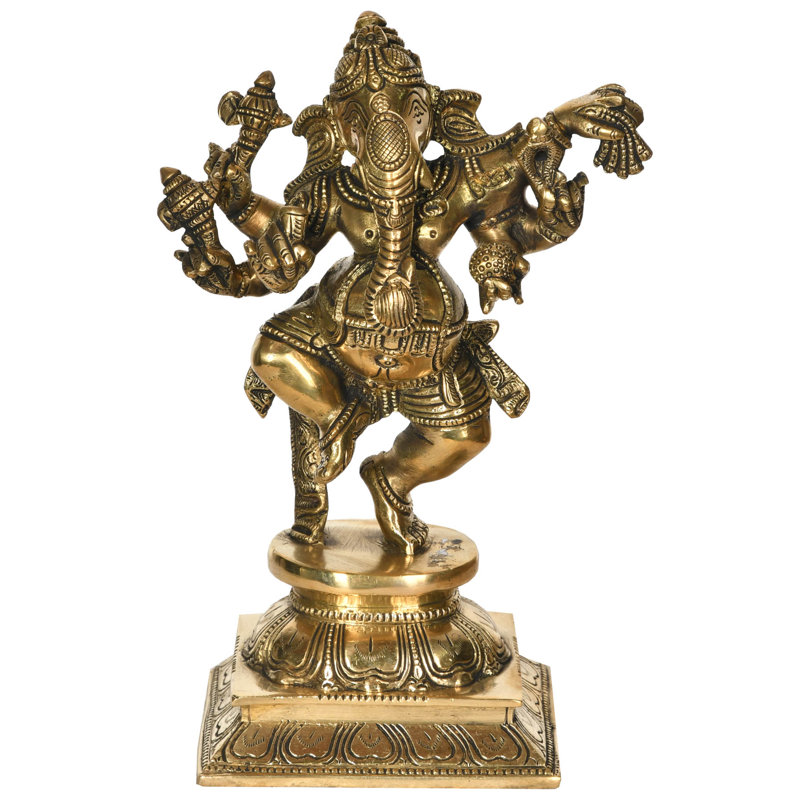 Ganesha dansant