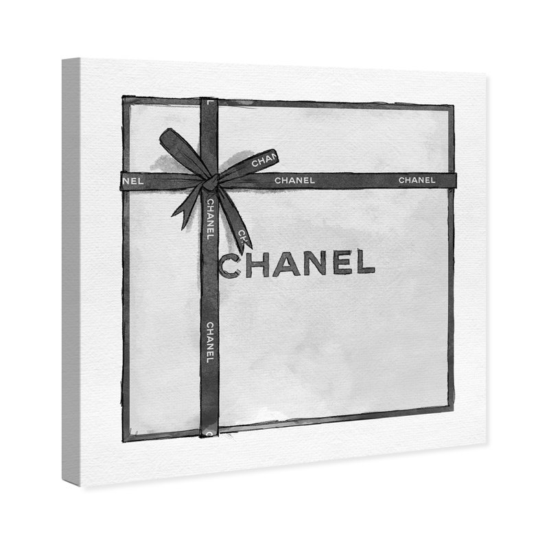 " So Giftable " Painting Print, 24" H x 24" W