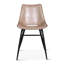 Brisben Leather Dining Chair