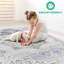 Tapis crème, or / médaillon-494660826