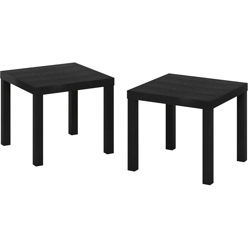 Ensemble de 2 tables d'appoint et de bout Classic Classic par Homey