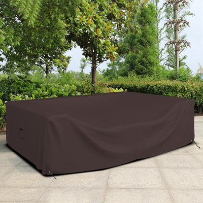 Outdoor Sectional Sofa Cover