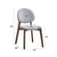 Chaise d'appoint Hadasa (lot de 2)-842599178