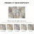 Sarah Machine Washable  Abstract  Area Rug With Non-Slip Backing-1013473453