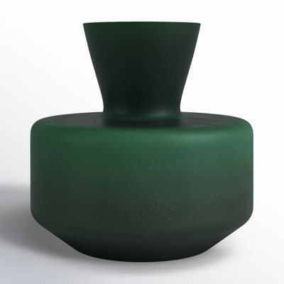 Handmade Glass Table Vase