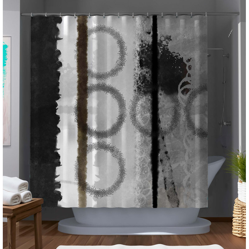 Rideau de douche Favorite Wealth Designer