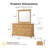 Tynemouth 5-Piece Bedroom Set-123687715-123687717
