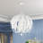 Jarv 5 - Light Dimmable Globe Chandelier-345403794