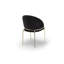 Chaises de style moderne 2PC