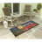 Ikuhiro No Pattern And Not Solid Color Polyester Kitchen Mat-27611614