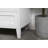 Selma 30 " W Freestanding Standard Free Standing 1 Single Vanity Bathroom Vanity With Engineered Marble Top-1804577444