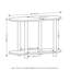 Telesphoros End Table-259482530
