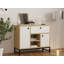 Diboll 90cm Console Table