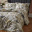 Flyway Percale No Pattern Duvet Cover Set with Pillowcases-1411637943-1411637937