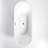 Freestanding 67 - Inch Gloss White Acrylic Bathtub, Oval Shape, Overflow And Pop Up Drain, Versatile For Bathroom Styles, Safe Product Tub, Freestanding, Oval, Center Contemporary Style, Spacious