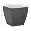 Largo Outdoor Round Side Table