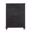 Commode de chambre simple simple 1pc