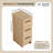 12" Slim Freestanding Bathroom Storage Cabinet