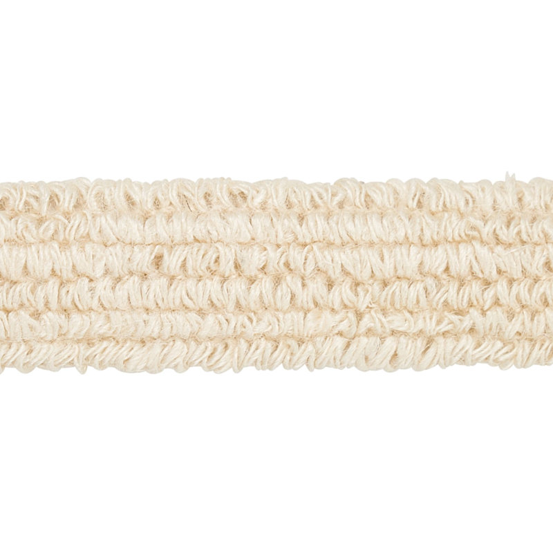 Barba Jute Tape, Ivory