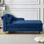 Chaise longue rembourrée Gaurik-88428815