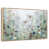 Floating Frame Natural Wood