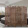 Jarett 80'' W x 71'' H 4 - Panel Solid Wood Accent Room Divider
