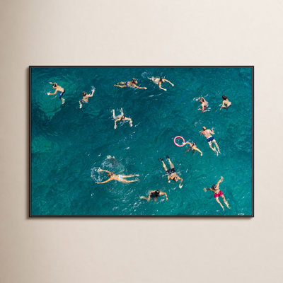 Norvell "Tonti" Print by Tonti