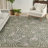 Agora Floral Indoor / Outdoor Rug-2122096423
