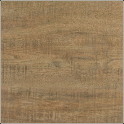 Table basse rectangulaire en bois d'ingénierie