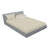 Microfiber Polka Dots Sheet Set-1355470468-1355425076