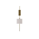 Savill 1 - Light Armed Sconce