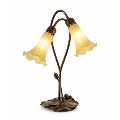 Doleman Metal Novelty Lamp