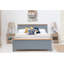 Aubrey Solid Wood Bed with Mattress-1108784733-1108784708-1108784709